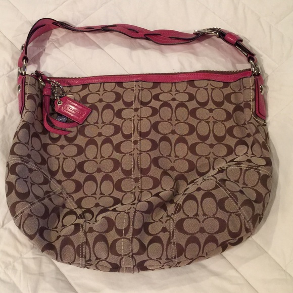 Coach Handbag - Picture 1 of 3