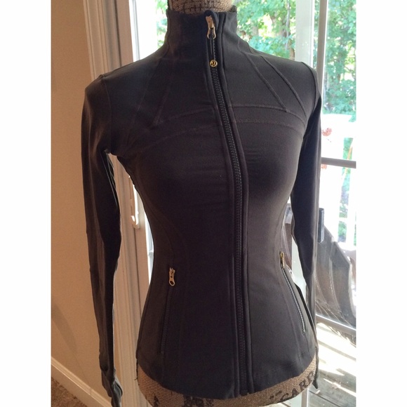 lululemon athletica Jackets & Blazers - ◼️SOLD◼️NWT Lululemon Define Jacket - Dark Wren