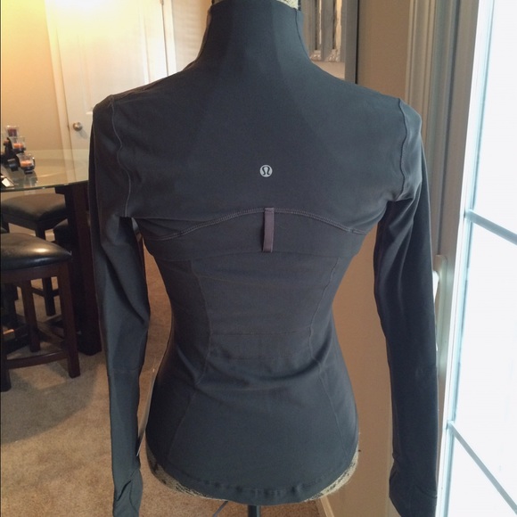 ◼️SOLD◼️NWT Lululemon Define Jacket - Dark Wren - Picture 3 of 3