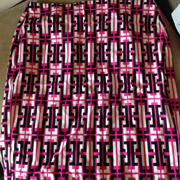 Banana republic pencil skirt