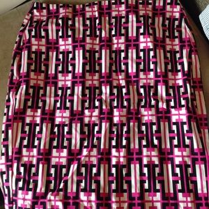 Banana republic pencil skirt