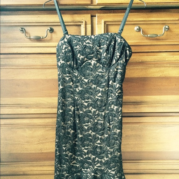 Lace dress
