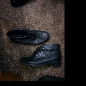 Ankle Booties size 7 1/2