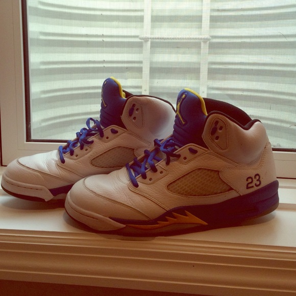 Jordan 5- Laney