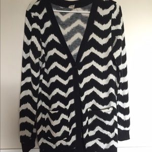 🌻chevron cardigan🌻