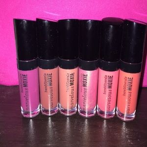 BareMinerals Marvelous Moxie Mini Lipgloss (6)