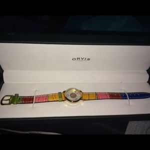 Orvis Watch