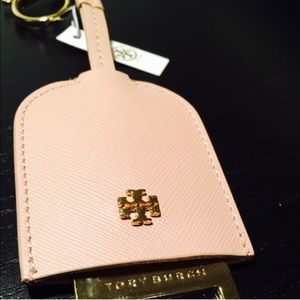 Tory Burch Cheers Key Fob