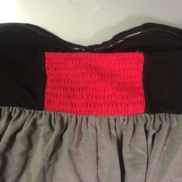 Strapless Dress - Picture 4 of 4