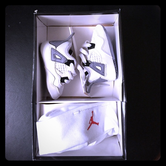 Jordan Cement 4 Gift Set !