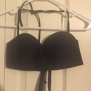 Halter bikini top *PRICE FIRM*