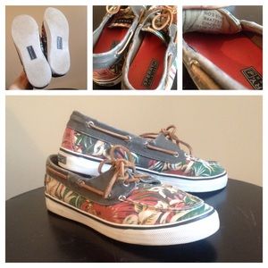 Sperry Top Sider Boat Shoes