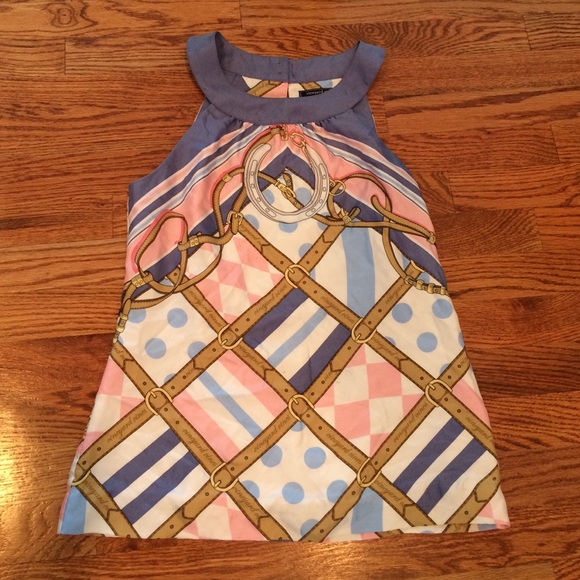 Vineyard Vines Kentucky Derby Shirt