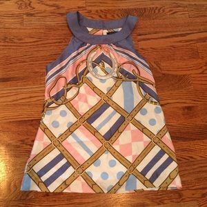 Vineyard Vines Kentucky Derby Shirt