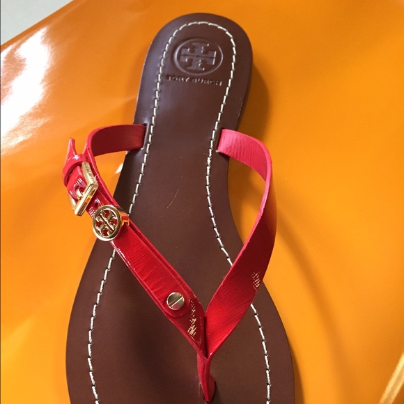 💥💥SOLD💥💥Tory burch sandals