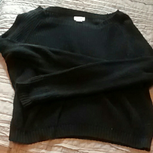 Mossimo cropped sweater