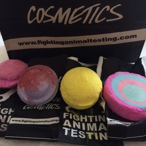 Lush Haul