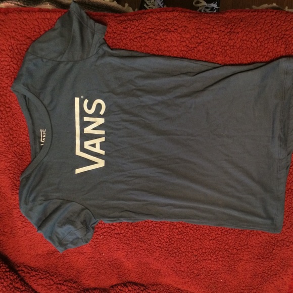 Short sleeve Vans t-shirt