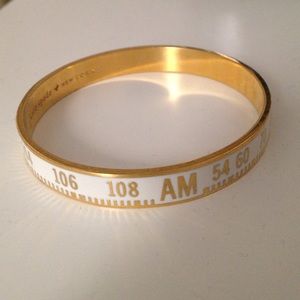 Kate Spade "Radio" bangle