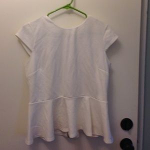 Never Worn!!! Skirted top