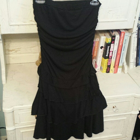 Rampage dress - Picture 1 of 3