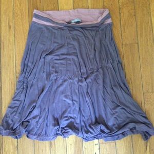James Perse skirt