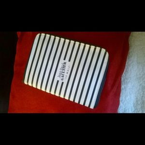 JP Gaultier toiletry bag