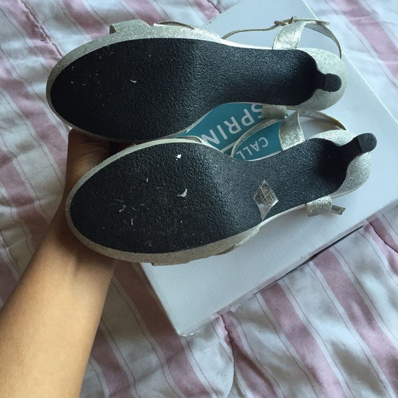 Call it Spring Prom Shoes - Picture 2 of 3
