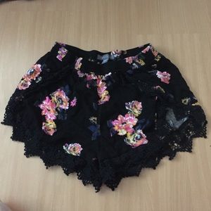 Kendall and Kylie shorts