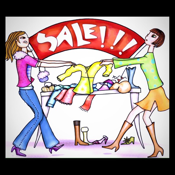 SALE!