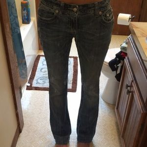 Women's Miss Me jeans