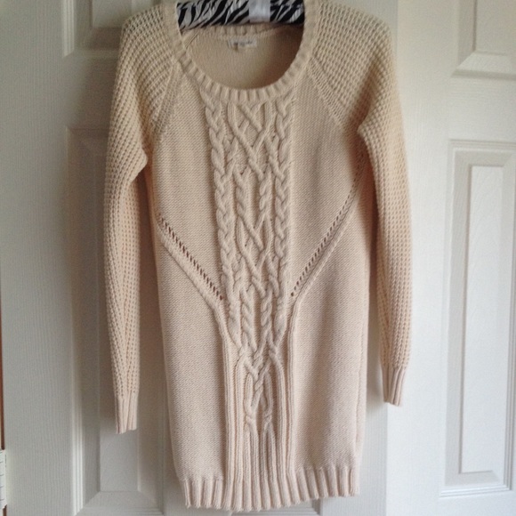 Long sweater