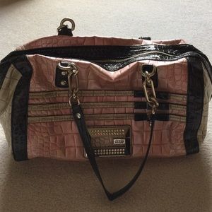 Guess purse