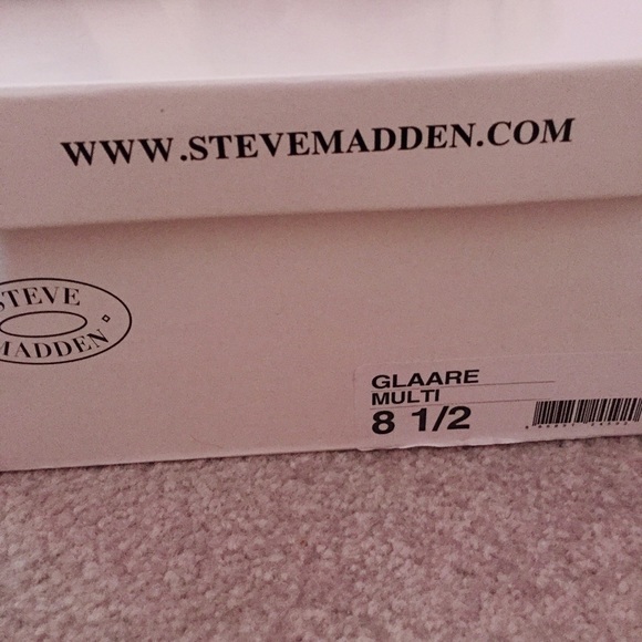 Steve Madden wedges - Picture 3 of 3