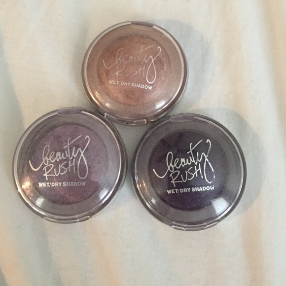 VS Beauty rush wet/dry shadow