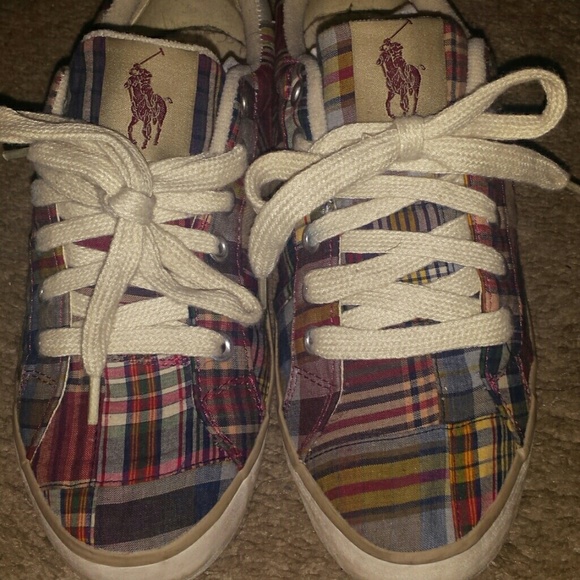 Polo By Raulph Lauren Sneakers - Picture 1 of 4