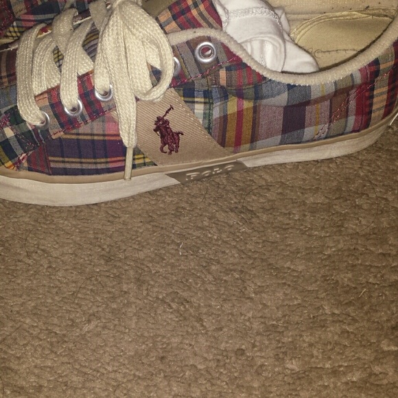 Polo By Raulph Lauren Sneakers - Picture 2 of 4