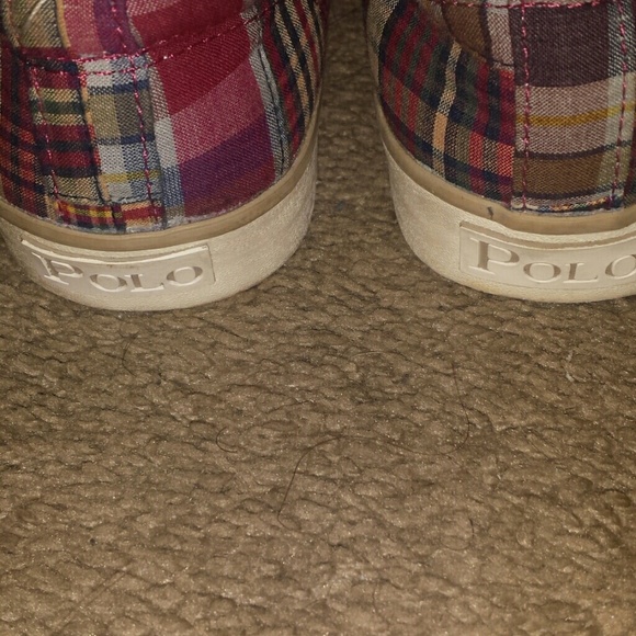 Polo By Raulph Lauren Sneakers - Picture 3 of 4