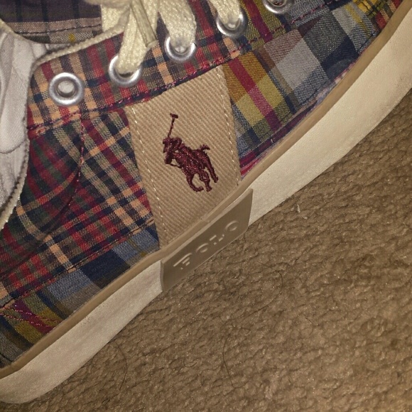 Polo By Raulph Lauren Sneakers - Picture 4 of 4