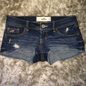 Hollister Jean shorts