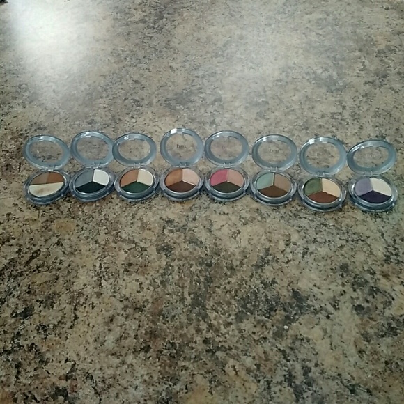 Pur trio eye-shadow