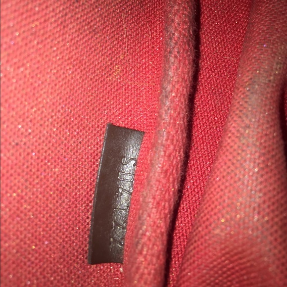 Authentic Louis Vuitton Eva clutch - Picture 4 of 4