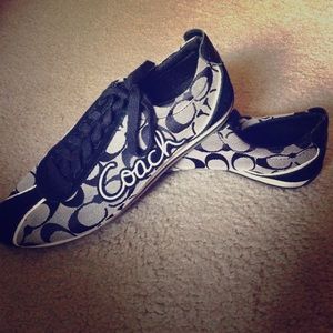Coach sneakers
