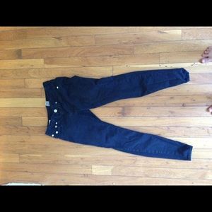 Dark wash true religion