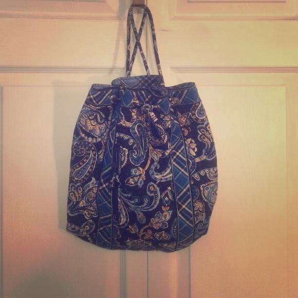 Vera Bradley Backpack