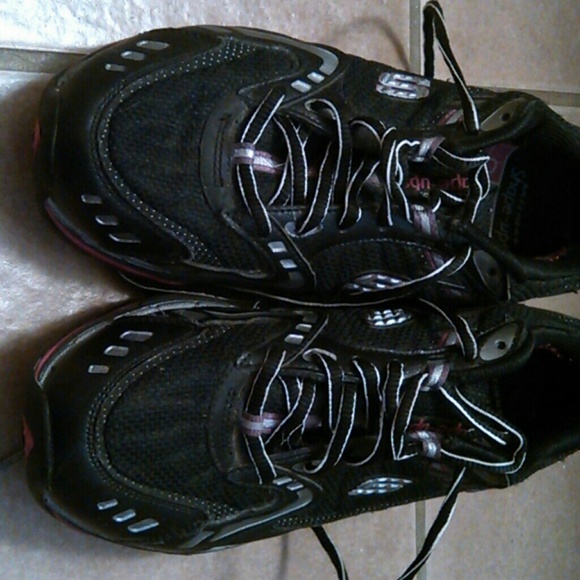 Skechers Shape Ups-like new