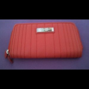 Jessica simpson pink wallet