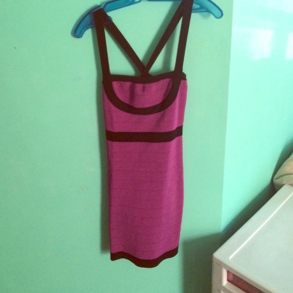 bebe Dresses & Skirts - BEBE bandage dress