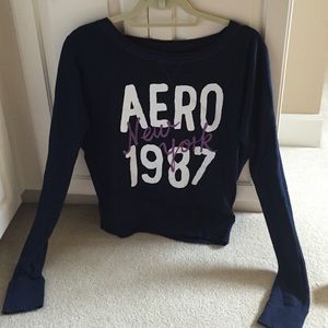Long sleeve shirt