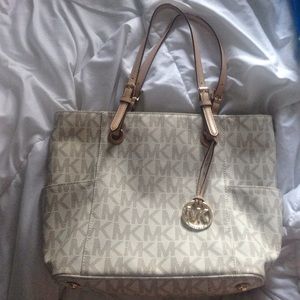 MK tote bag